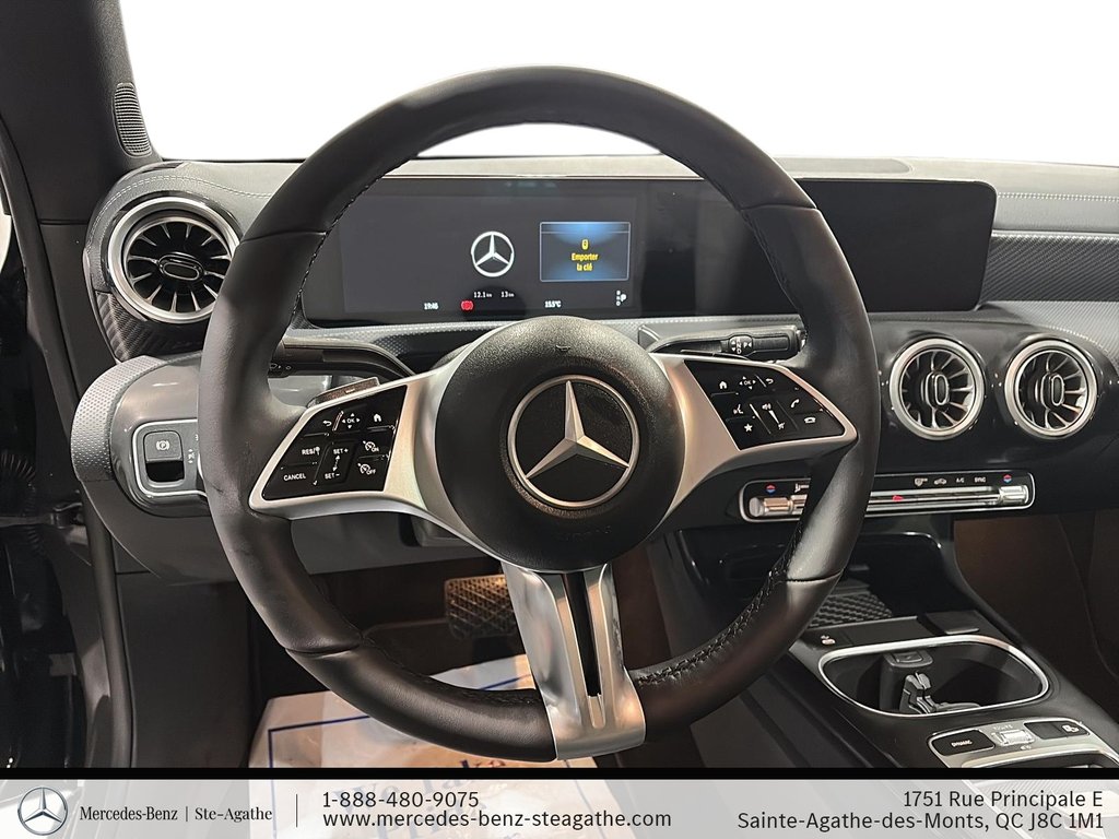 Mercedes-Benz CLA 250 4MATIC Coupe 2026 à Charlemagne, Québec - 12 - w1024h768px