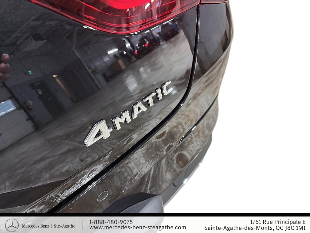 Mercedes-Benz CLA 250 4MATIC Coupe 2026 à Charlemagne, Québec - 25 - w1024h768px