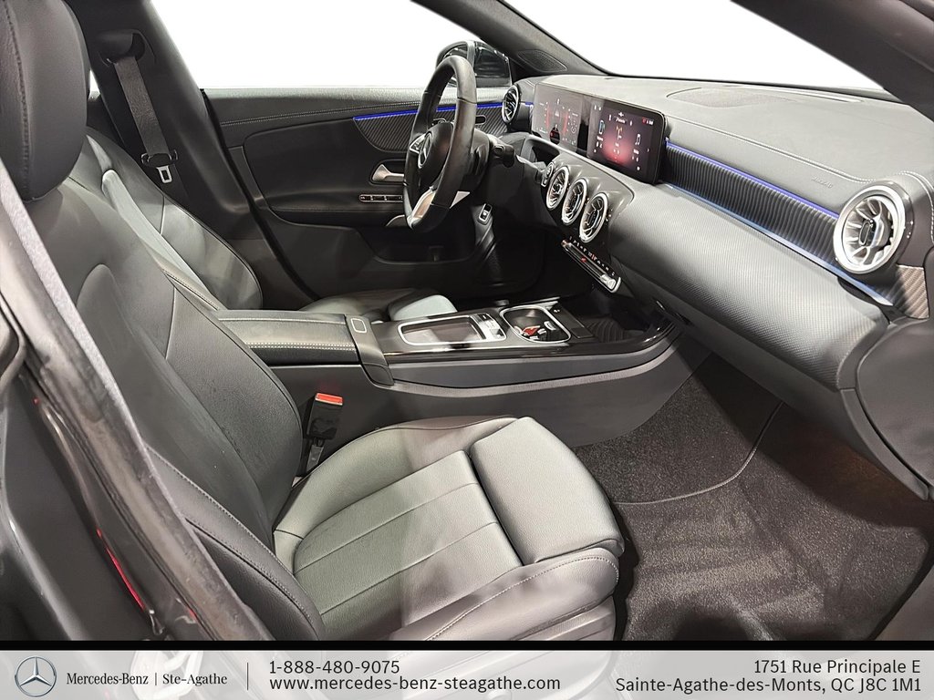 Mercedes-Benz CLA 250 4MATIC Coupe 2026 à Charlemagne, Québec - 24 - w1024h768px