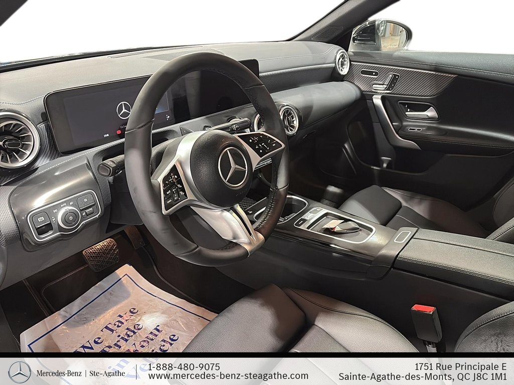Mercedes-Benz CLA 250 4MATIC Coupe 2026 à Charlemagne, Québec - 10 - w1024h768px