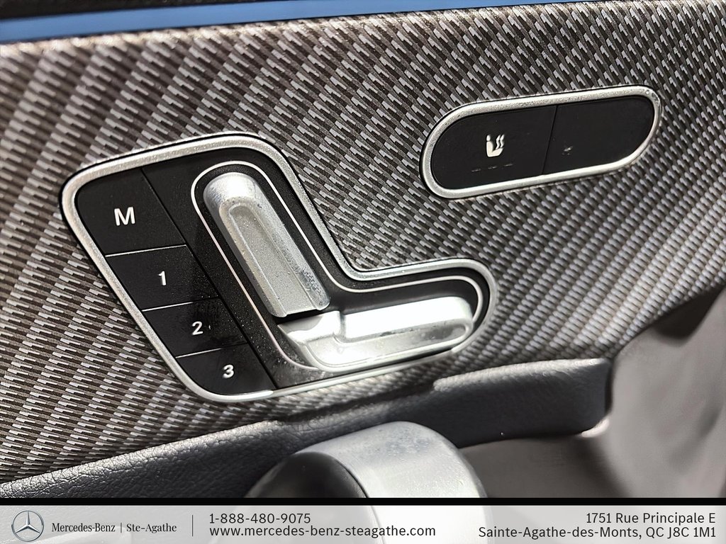 Mercedes-Benz CLA 250 4MATIC Coupe 2026 à Charlemagne, Québec - 26 - w1024h768px