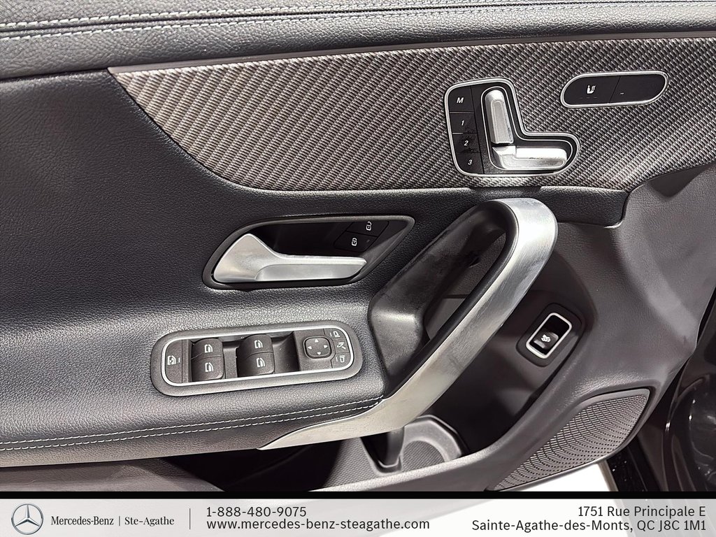 Mercedes-Benz CLA 250 4MATIC Coupe 2026 à Charlemagne, Québec - 11 - w1024h768px