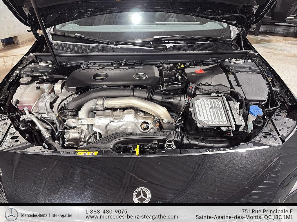 Mercedes-Benz CLA 250 4MATIC Coupe 2026 à Charlemagne, Québec - 8 - w1024h768px