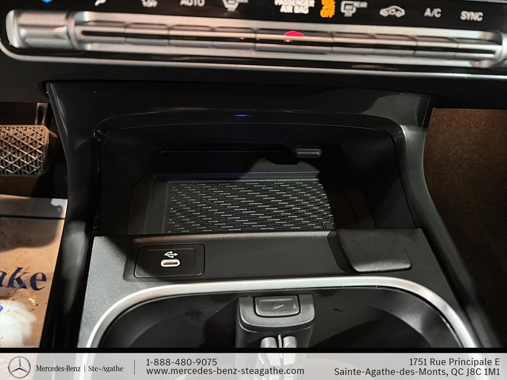 Mercedes-Benz CLA 250 4MATIC Coupe 2026 à Charlemagne, Québec - 20 - w1024h768px