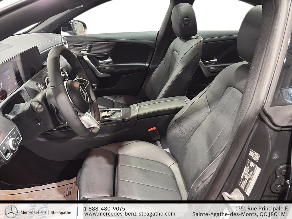 Mercedes-Benz CLA 250 4MATIC Coupe 2026 à Charlemagne, Québec - 9 - w1024h768px