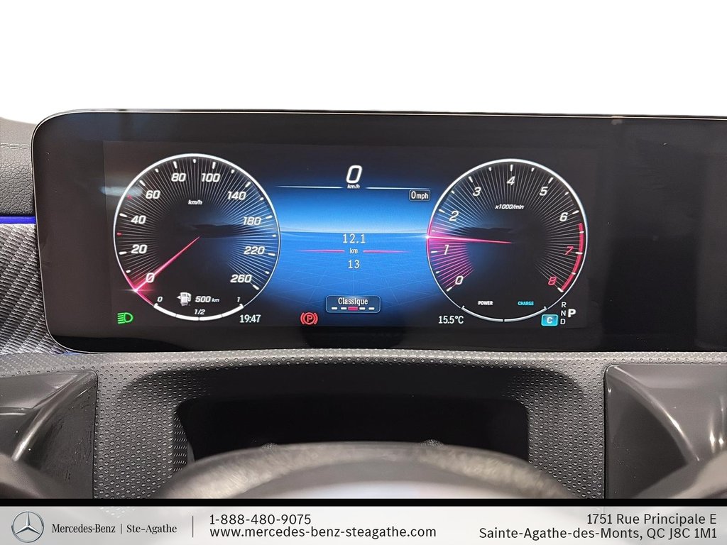 Mercedes-Benz CLA 250 4MATIC Coupe 2026 à Charlemagne, Québec - 13 - w1024h768px