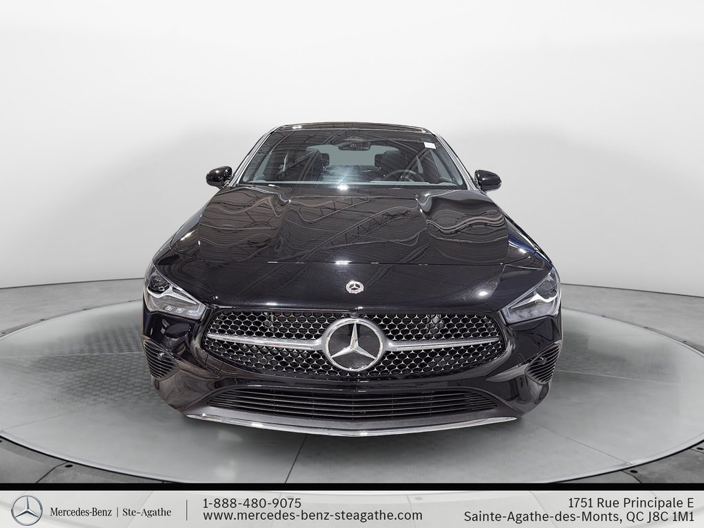 Mercedes-Benz CLA 250 4MATIC Coupe 2026 à Charlemagne, Québec - 2 - w1024h768px