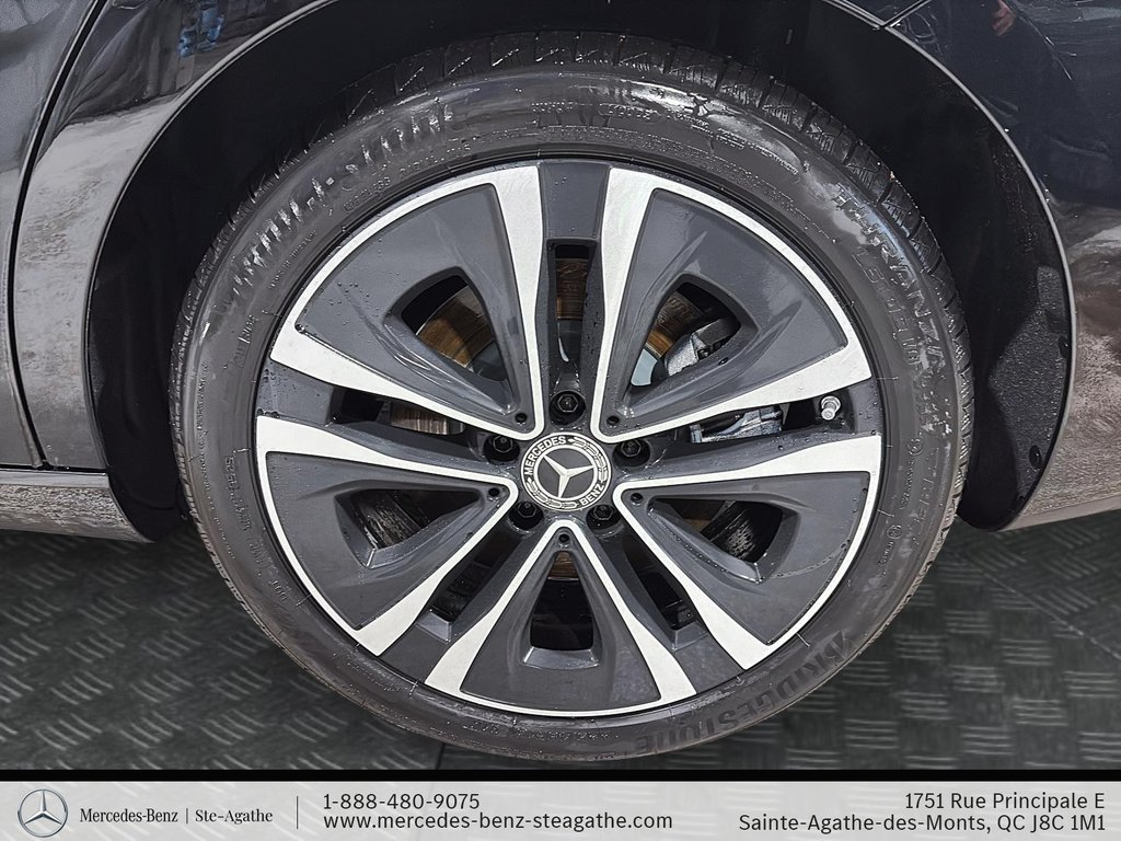 Mercedes-Benz CLA 250 4MATIC Coupe 2026 à Charlemagne, Québec - 7 - w1024h768px
