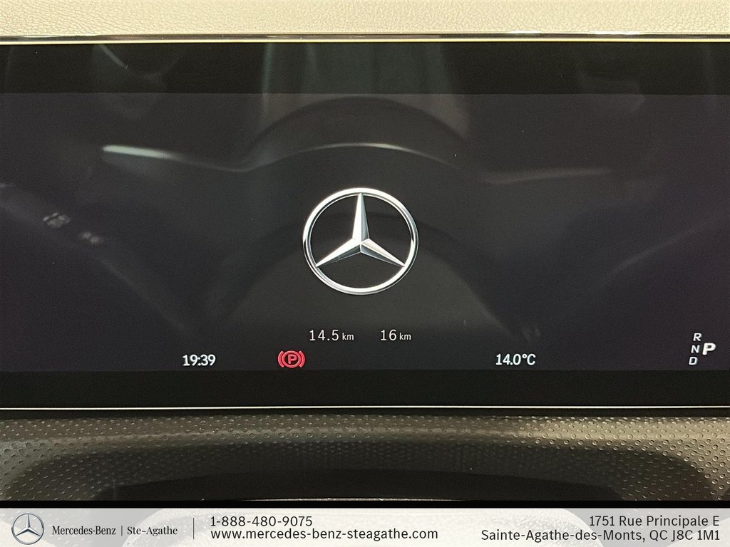 Mercedes-Benz CLA 250 4MATIC Coupe 2026 à Charlemagne, Québec - 13 - w1024h768px