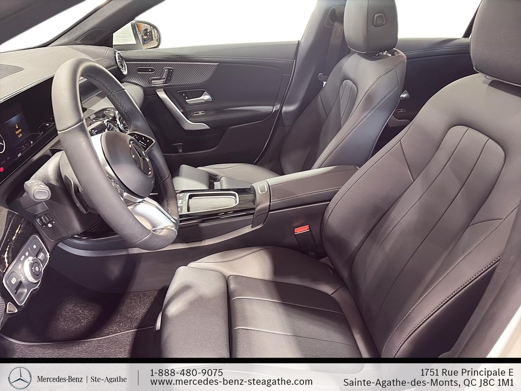 Mercedes-Benz CLA 250 4MATIC Coupe 2026 à Charlemagne, Québec - 9 - w1024h768px