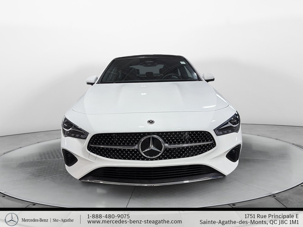 Mercedes-Benz CLA 250 4MATIC Coupe 2026 à Charlemagne, Québec - 2 - w1024h768px
