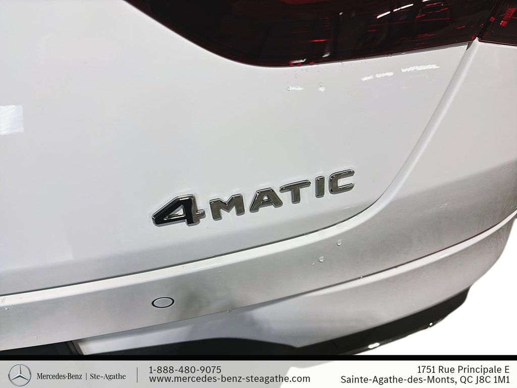 Mercedes-Benz CLA 250 4MATIC Coupe 2026 à Charlemagne, Québec - 25 - w1024h768px