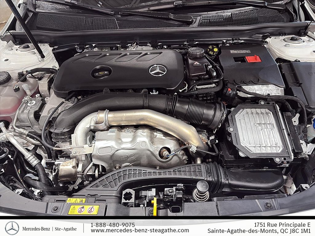 Mercedes-Benz CLA 250 4MATIC Coupe 2026 à Charlemagne, Québec - 8 - w1024h768px