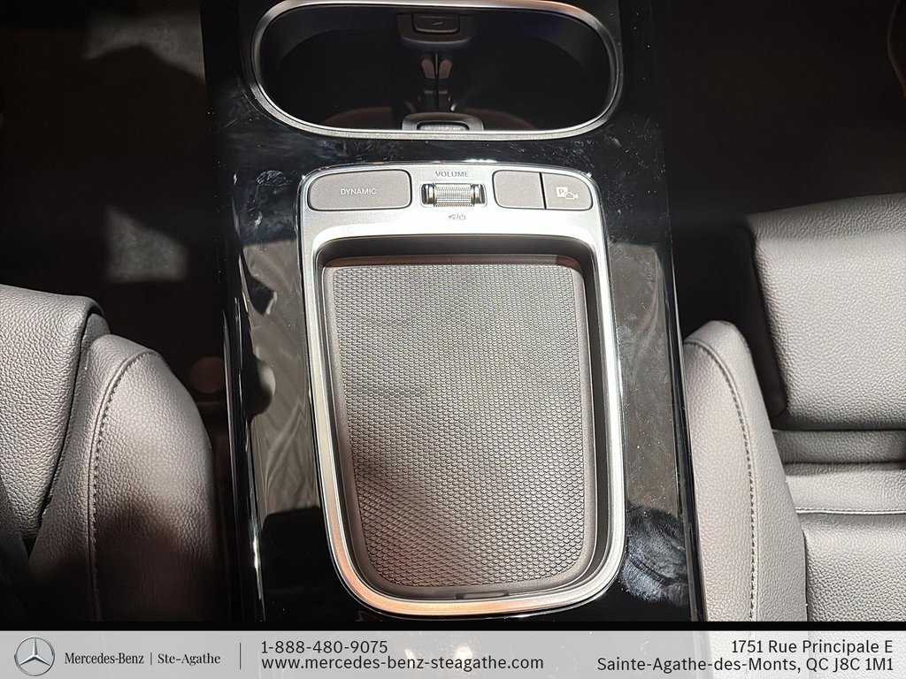 Mercedes-Benz CLA 250 4MATIC Coupe 2026 à Charlemagne, Québec - 21 - w1024h768px