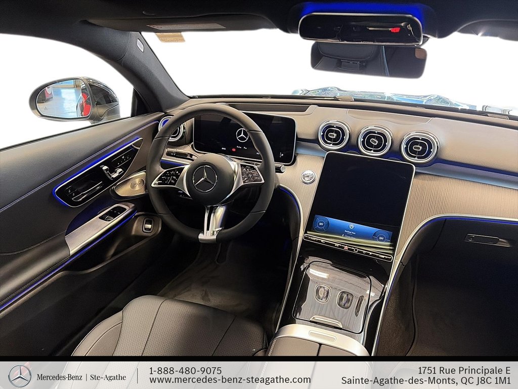 2026 Mercedes-Benz CLE 300 4MATIC Coupe in Charlemagne, Quebec - 11 - w1024h768px