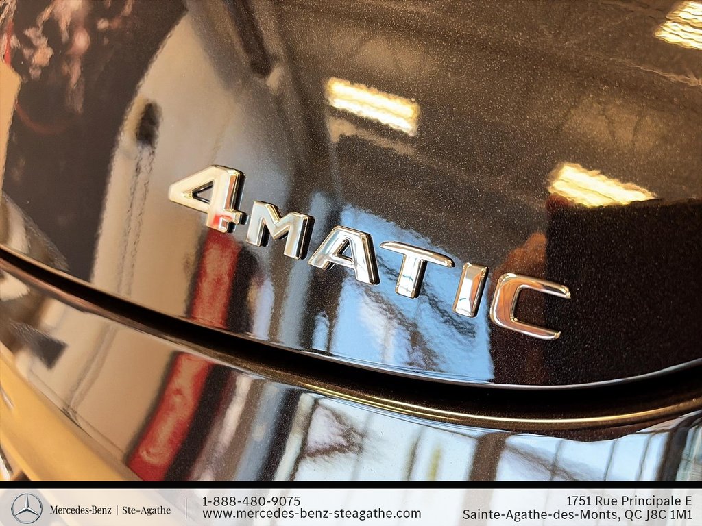 2026 Mercedes-Benz CLE 300 4MATIC Coupe in Charlemagne, Quebec - 6 - w1024h768px