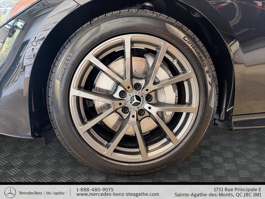 2026 Mercedes-Benz CLE 300 4MATIC Coupe in Charlemagne, Quebec - 8 - w1024h768px