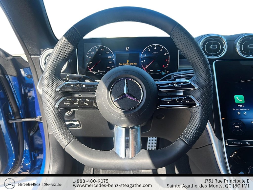 Mercedes-Benz CLE 300 4MATIC Coupe 2026 à Charlemagne, Québec - 12 - w1024h768px