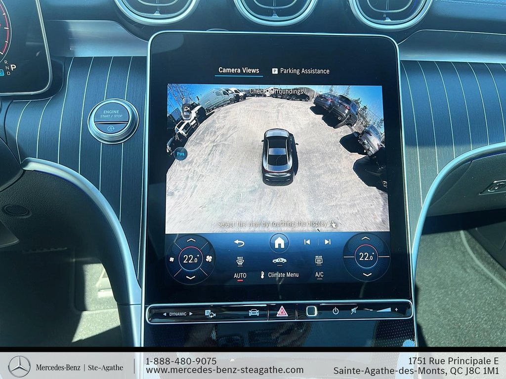 Mercedes-Benz CLE 300 4MATIC Coupe 2026 à Charlemagne, Québec - 21 - w1024h768px