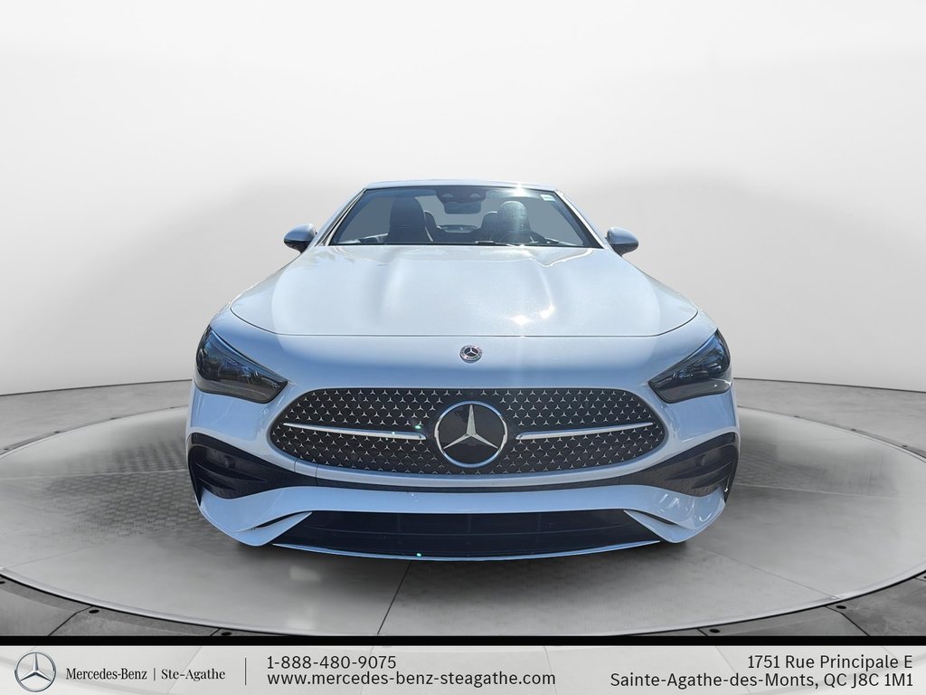 2025 Mercedes-Benz CLE450 4MATIC Cabriolet in Charlemagne, Quebec - 7 - w1024h768px