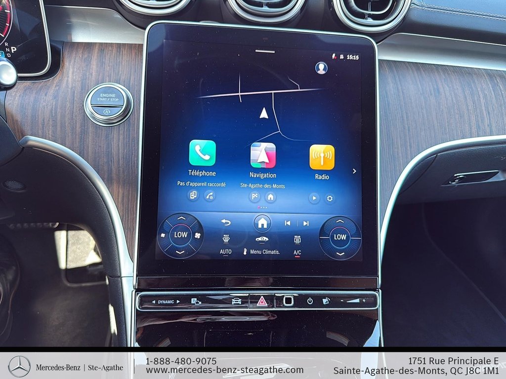 2025 Mercedes-Benz CLE450 4MATIC Cabriolet in Charlemagne, Quebec - 19 - w1024h768px