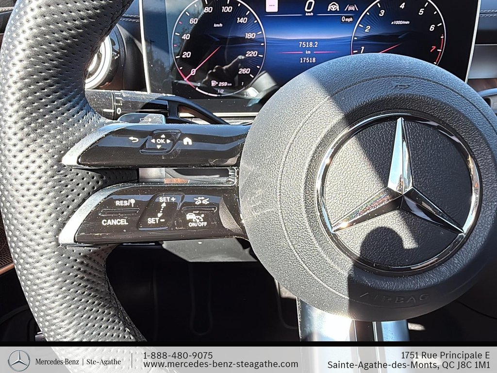 2025 Mercedes-Benz CLE450 4MATIC Cabriolet in Charlemagne, Quebec - 23 - w1024h768px