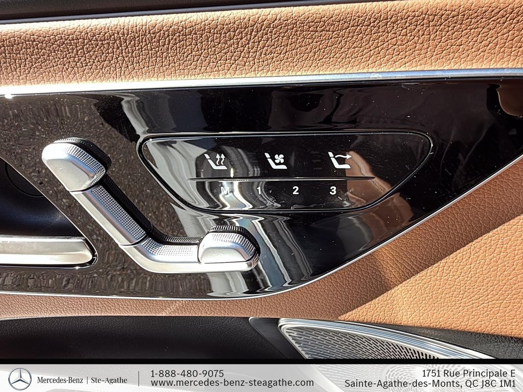 2025 Mercedes-Benz CLE450 4MATIC Cabriolet in Charlemagne, Quebec - 26 - w1024h768px