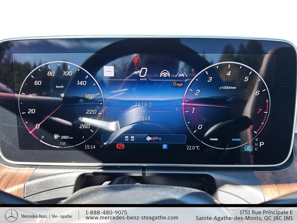 2025 Mercedes-Benz CLE450 4MATIC Cabriolet in Charlemagne, Quebec - 18 - w1024h768px