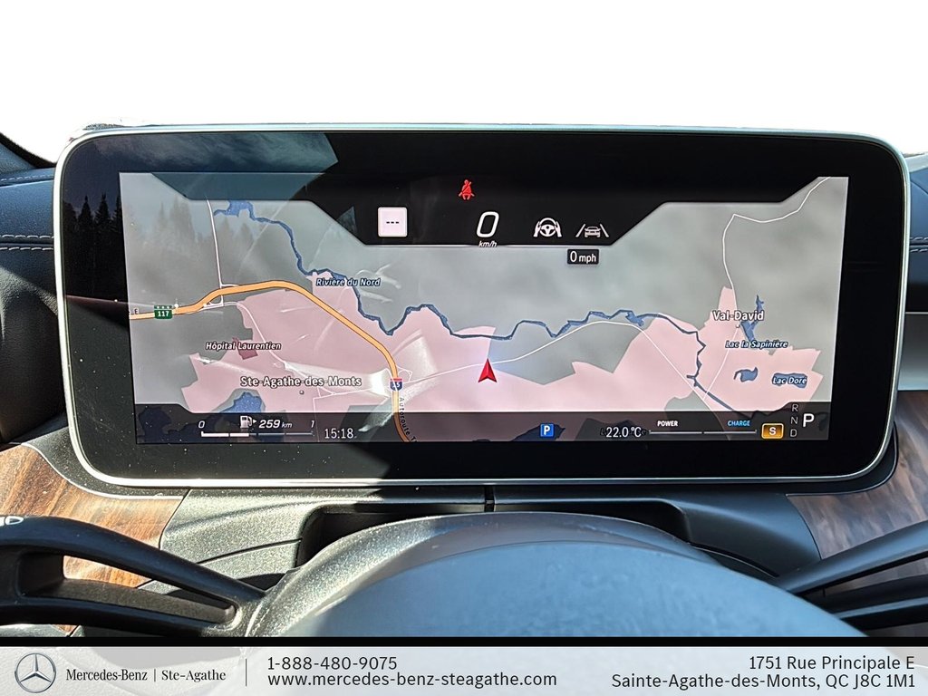 2025 Mercedes-Benz CLE450 4MATIC Cabriolet in Charlemagne, Quebec - 24 - w1024h768px