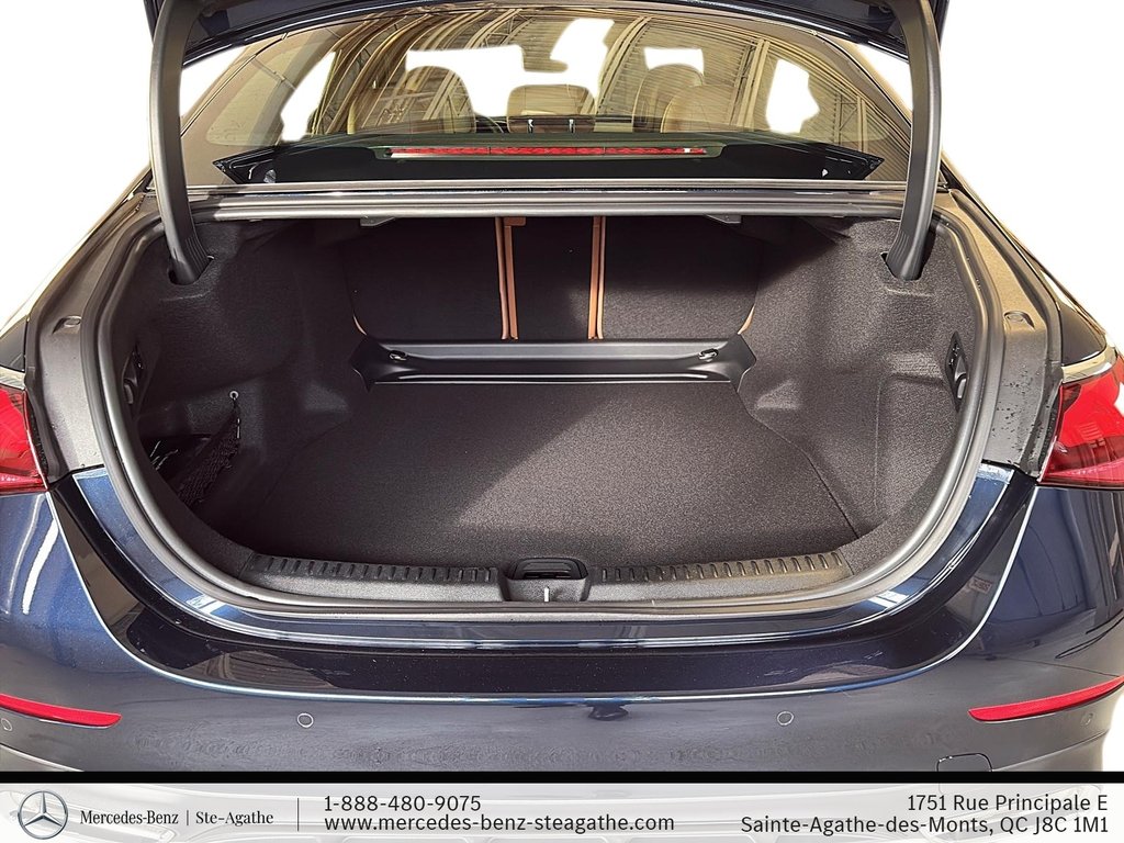 2026 Mercedes-Benz E-Class 450 4MATIC Sedan in Charlemagne, Quebec - 6 - w1024h768px