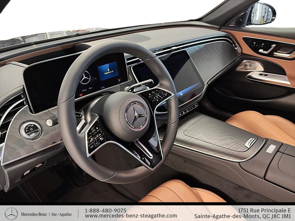 2026 Mercedes-Benz E-Class 450 4MATIC Sedan in Charlemagne, Quebec - 10 - w1024h768px
