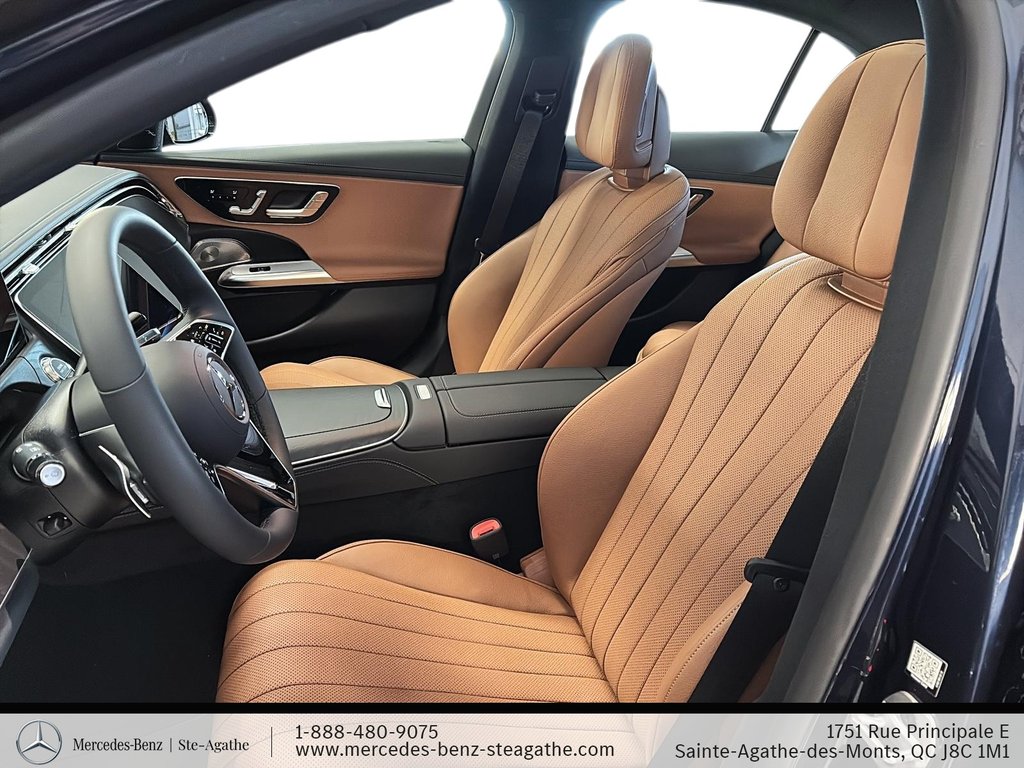 2026 Mercedes-Benz E-Class 450 4MATIC Sedan in Charlemagne, Quebec - 9 - w1024h768px