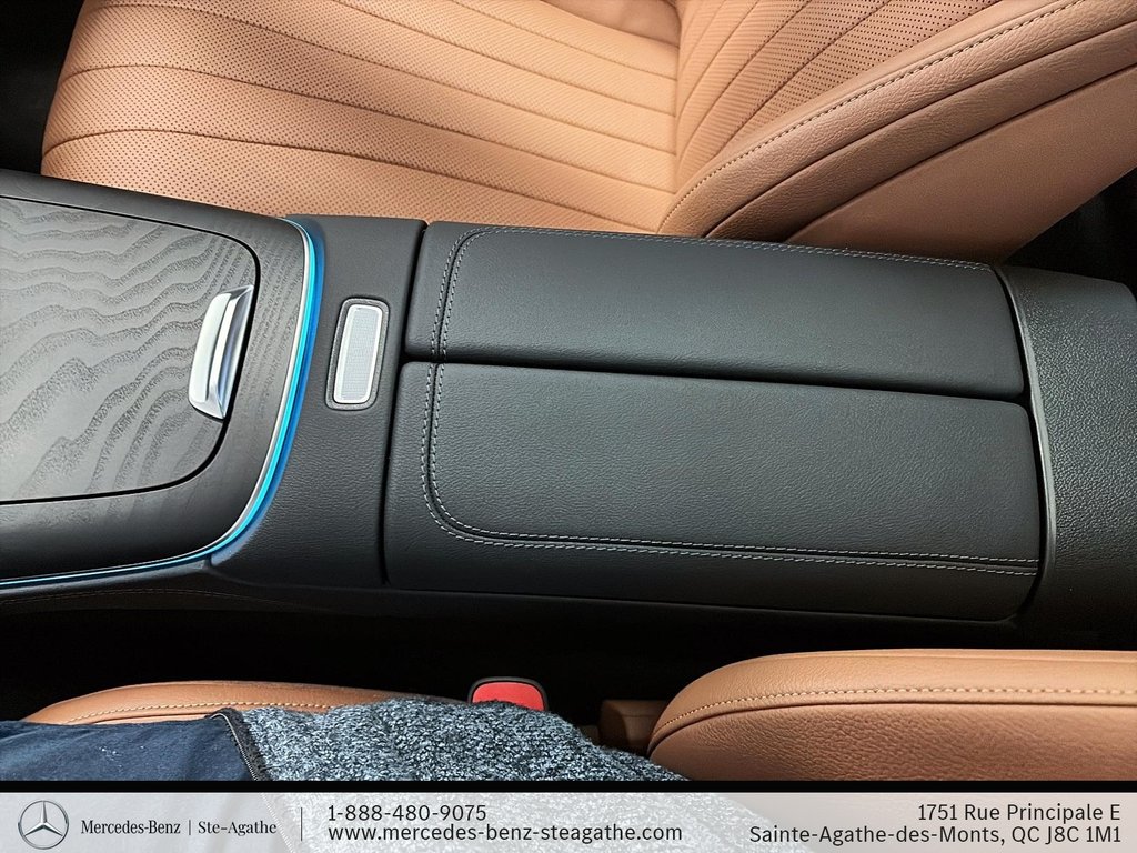 2026 Mercedes-Benz E-Class 450 4MATIC Sedan in Charlemagne, Quebec - 23 - w1024h768px