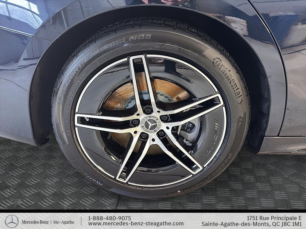 2026 Mercedes-Benz E-Class 450 4MATIC Sedan in Charlemagne, Quebec - 7 - w1024h768px