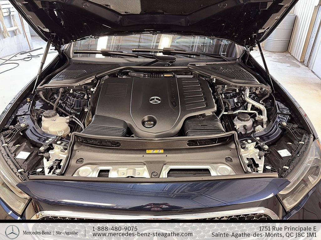 2026 Mercedes-Benz E-Class 450 4MATIC Sedan in Charlemagne, Quebec - 8 - w1024h768px