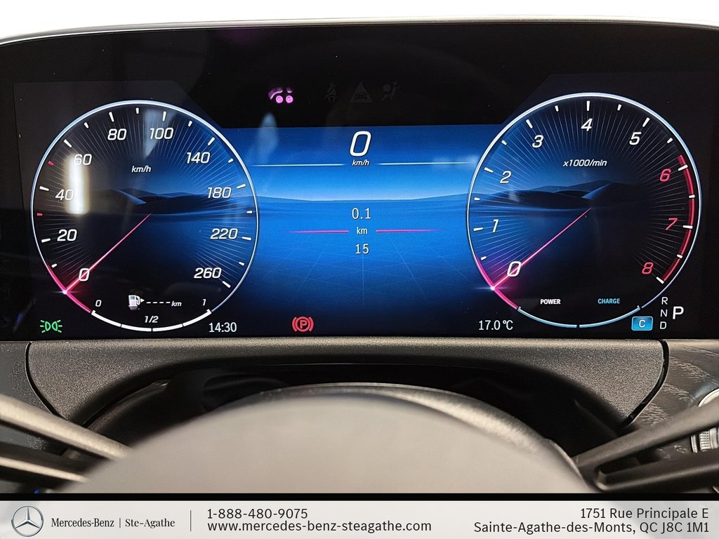 2026 Mercedes-Benz E-Class 450 4MATIC Sedan in Charlemagne, Quebec - 13 - w1024h768px