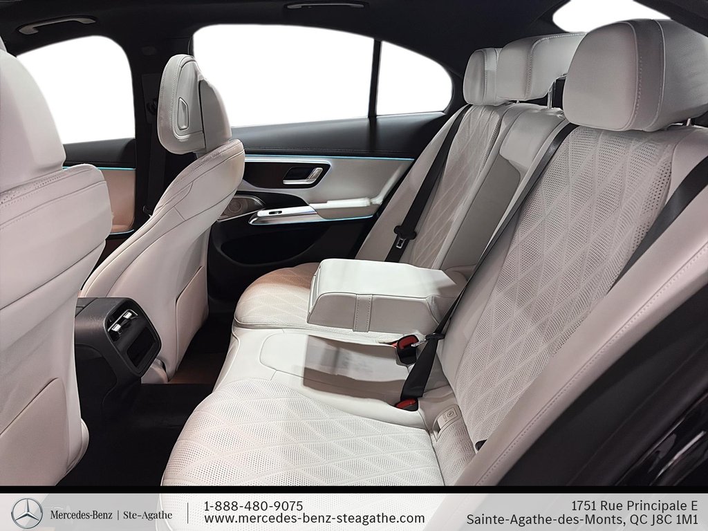 2026 Mercedes-Benz E-Class 450 4MATIC Sedan in Charlemagne, Quebec - 26 - w1024h768px