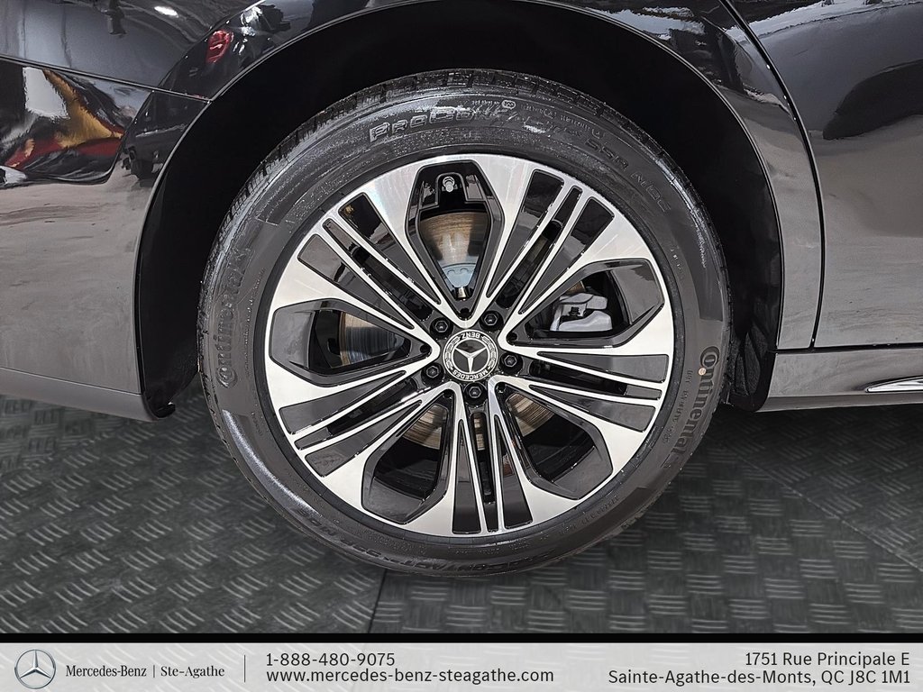 2026 Mercedes-Benz E-Class 450 4MATIC Sedan in Charlemagne, Quebec - 7 - w1024h768px