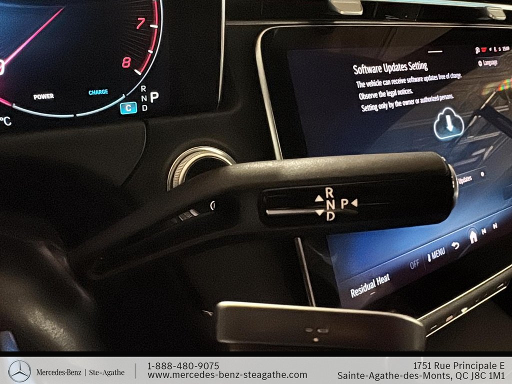 2026 Mercedes-Benz E-Class 450 4MATIC Sedan in Charlemagne, Quebec - 15 - w1024h768px