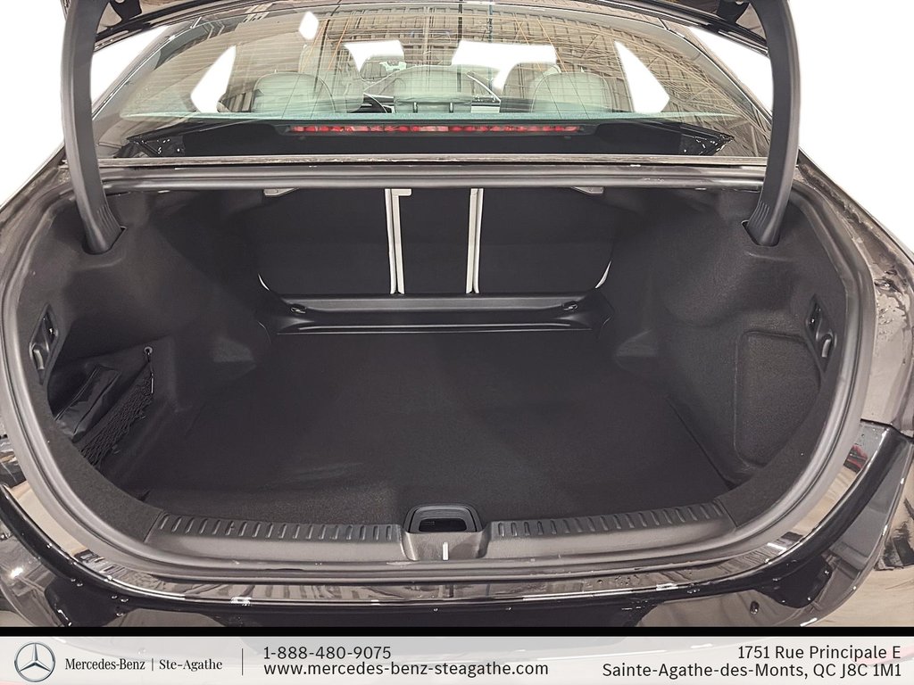 2026 Mercedes-Benz E-Class 450 4MATIC Sedan in Charlemagne, Quebec - 6 - w1024h768px