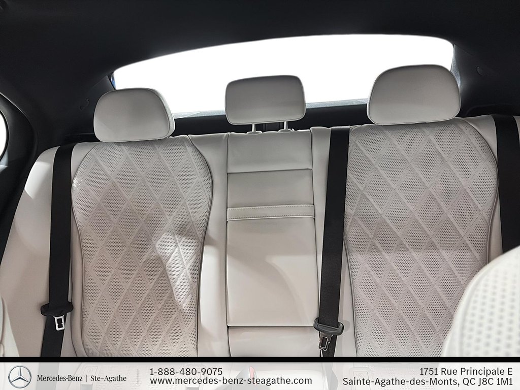 2026 Mercedes-Benz E-Class 450 4MATIC Sedan in Charlemagne, Quebec - 25 - w1024h768px