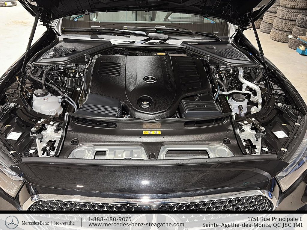 2026 Mercedes-Benz E-Class 450 4MATIC Sedan in Charlemagne, Quebec - 8 - w1024h768px