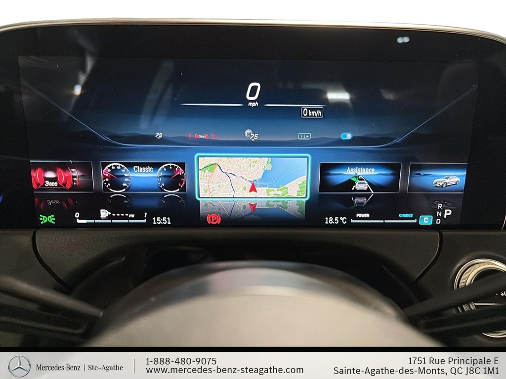 2026 Mercedes-Benz E-Class 450 4MATIC Sedan in Charlemagne, Quebec - 23 - w1024h768px