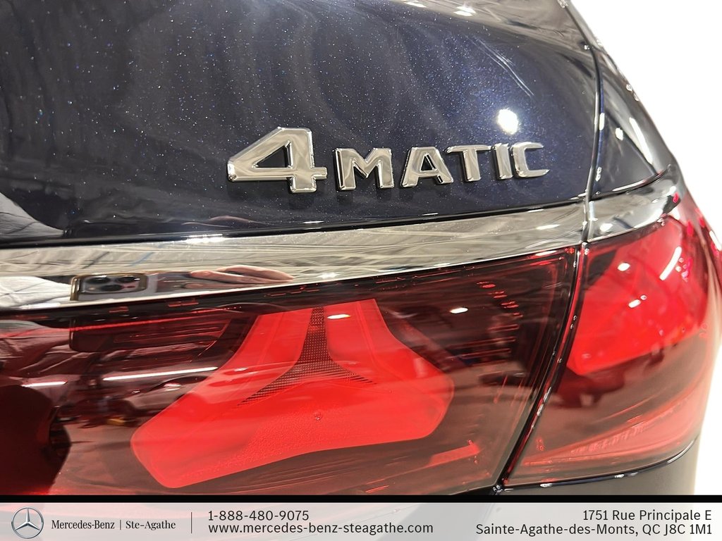 Mercedes-Benz E-Class 350 4MATIC Sedan 2026 à Charlemagne, Québec - 6 - w1024h768px