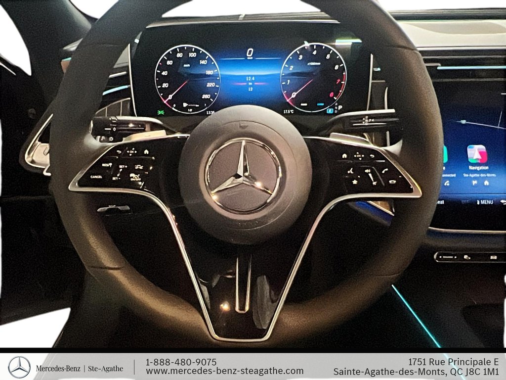 Mercedes-Benz E-Class 350 4MATIC Sedan 2026 à Charlemagne, Québec - 15 - w1024h768px