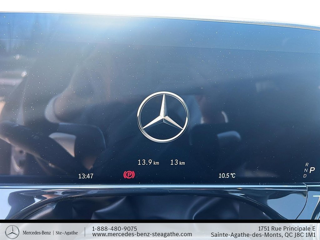 Mercedes-Benz E-Class 450 4MATIC Sedan 2026 à Charlemagne, Québec - 17 - w1024h768px