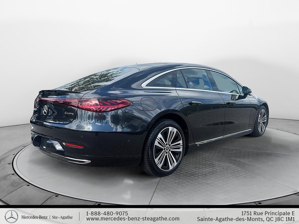 Mercedes-Benz EQS580 4MATIC Sedan 2022 à Charlemagne, Québec - 6 - w1024h768px
