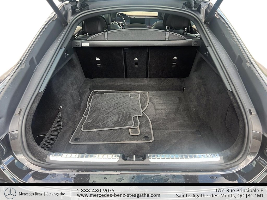 Mercedes-Benz EQS580 4MATIC Sedan 2022 à Charlemagne, Québec - 7 - w1024h768px