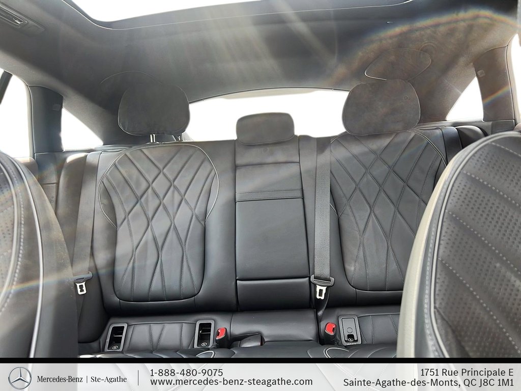 Mercedes-Benz EQS580 4MATIC Sedan 2022 à Charlemagne, Québec - 25 - w1024h768px