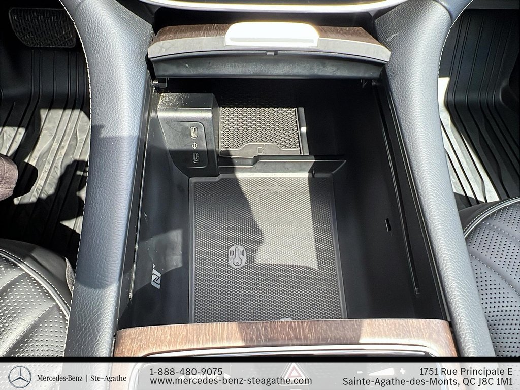 Mercedes-Benz EQS580 4MATIC Sedan 2022 à Charlemagne, Québec - 17 - w1024h768px